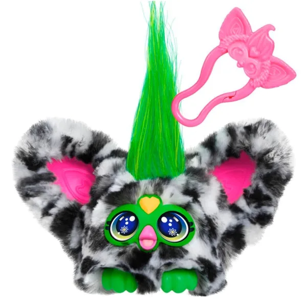 Furby: Interaktywna pluszowa figurka Furblets Moo-Boo - Hasbro zdjęcie 2