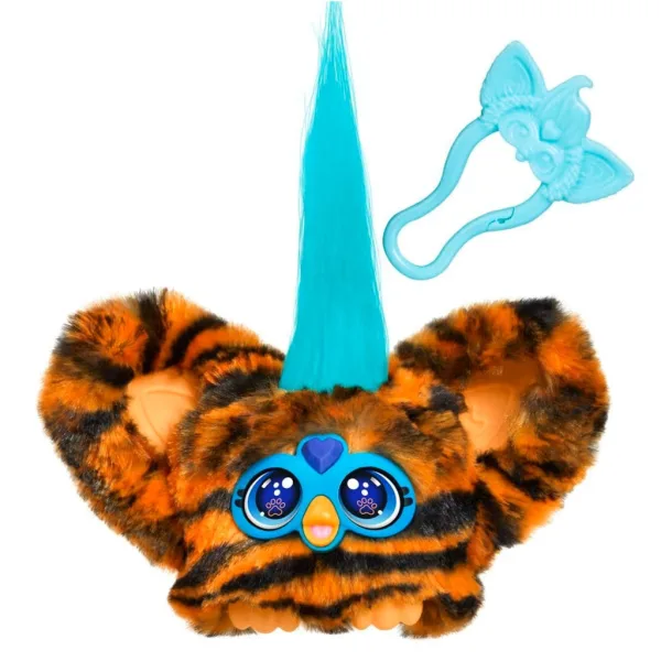 Furby: Interaktywna pluszowa figurka Furblets Ty-Bee - Hasbro zdjęcie 2