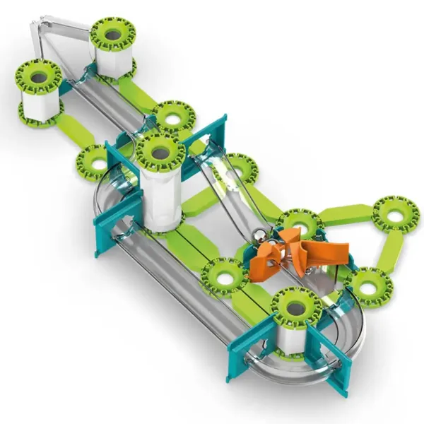 Geomag: Mechanics Gravity Recycled Zestaw startowy 153 szt. zdjęcie 3