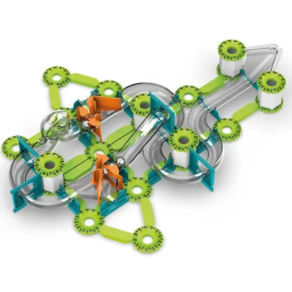 Geomag: Mechanics Gravity Recycled Zestaw startowy 153 szt. zdjęcie 4