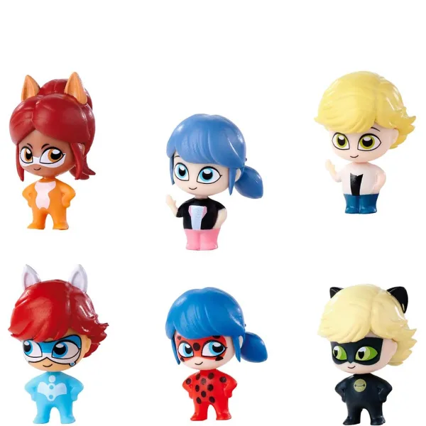 Glibbi Miraculous niespodziankowa kula do kąpieli – Simba Toys zdjęcie 2