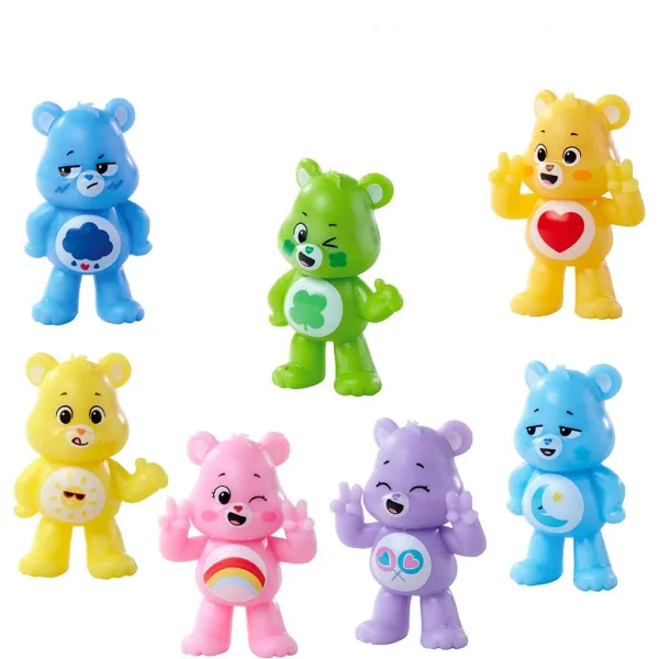 Glibbi Niespodzianka z kąpielową bombą z serii Troskliwe Misie – Simba Toys zdjęcie 2