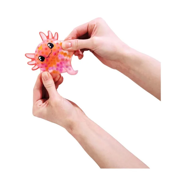 Gootastic Axolotl rozciągliwa figurka, różne rodzaje, 1 szt. - Simba Toys zdjęcie 2