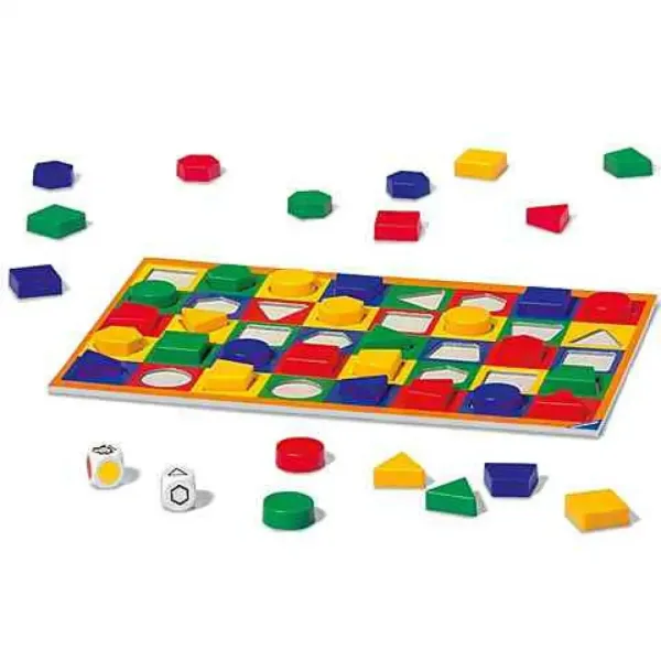 Gra Colorama - Ravensburger zdjęcie 2