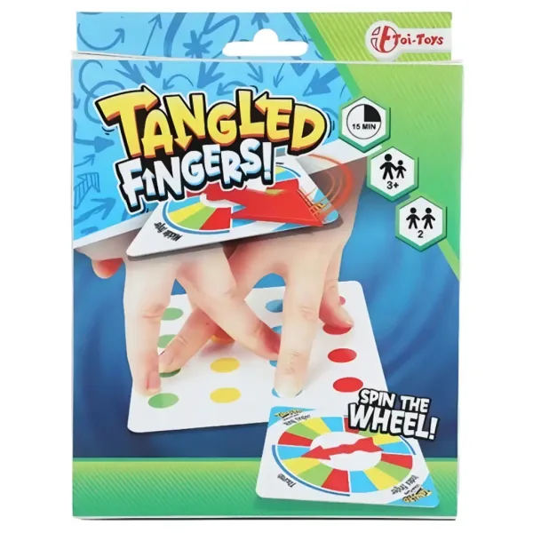 Gra Finger Twister zdjęcie 2