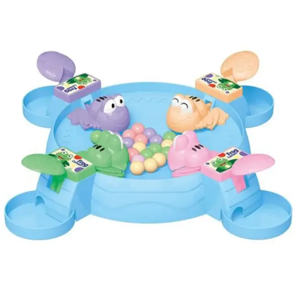 Gra Hungry Frogs zdjęcie 2