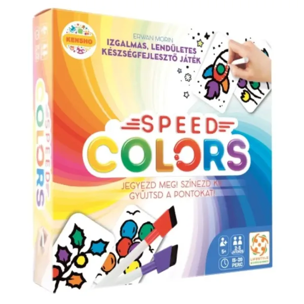 Gra Speed Colors zdjęcie 1