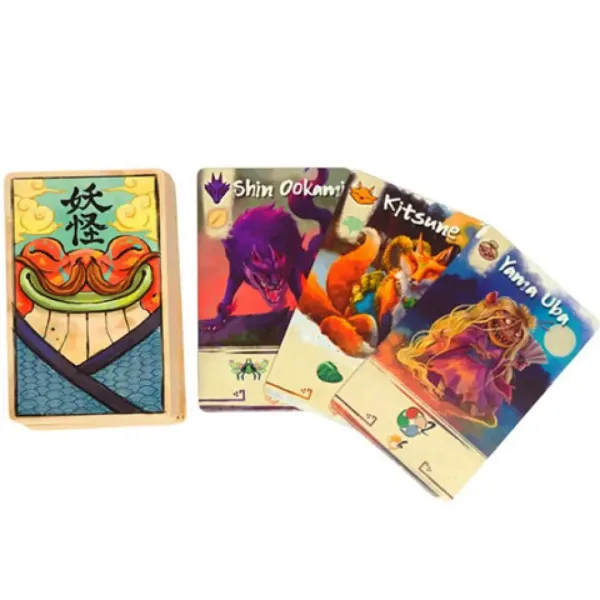 Gra planszowa Bitoku zdjęcie 4