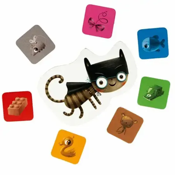 Gra planszowa "Cirmos Cimborák" zdjęcie 3