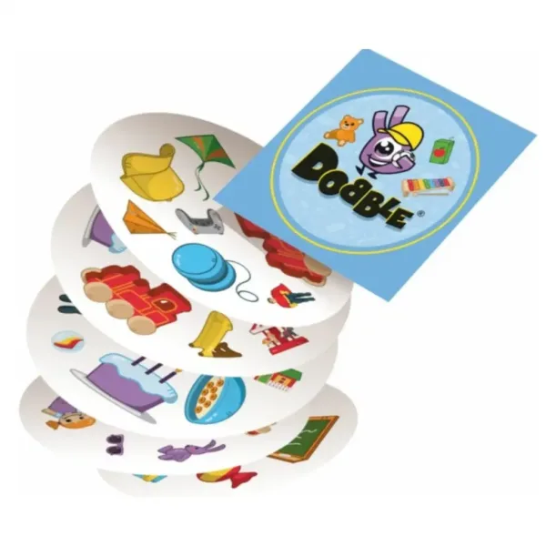 Gra planszowa Dobble Kids zdjęcie 2