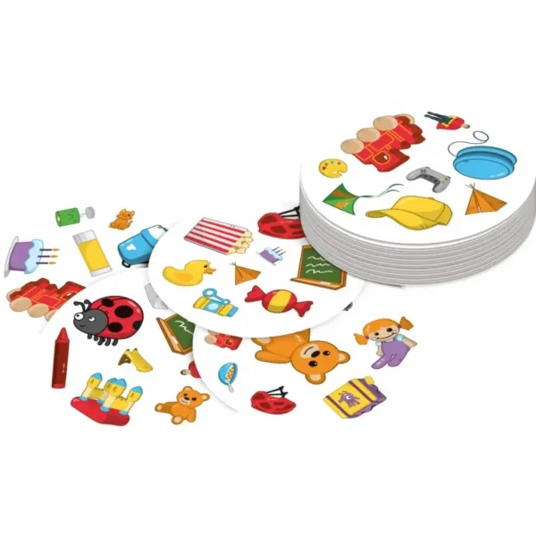 Gra planszowa Dobble Kids zdjęcie 3