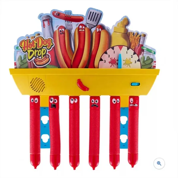Gra planszowa Hot Dog Drop zdjęcie 2