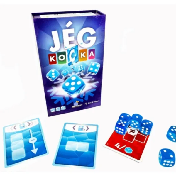 Gra planszowa Kostka Lodu zdjęcie 3