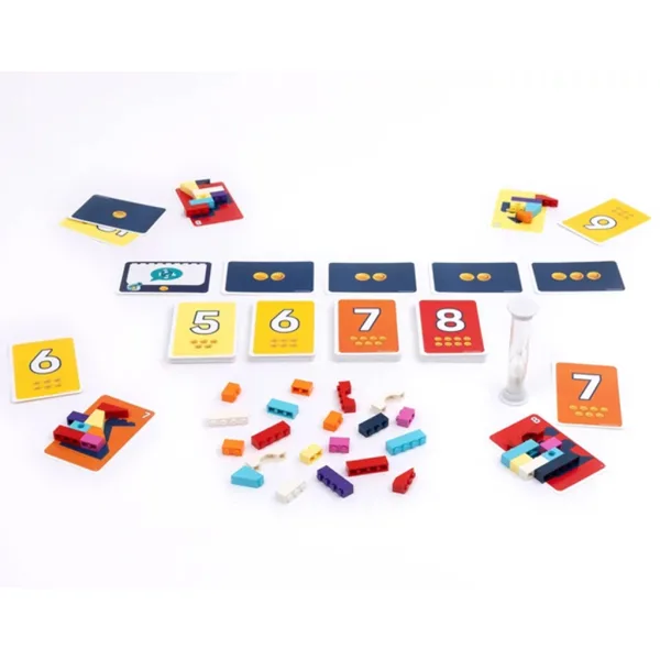 Gra planszowa LEGO® Brick Like This zdjęcie 3