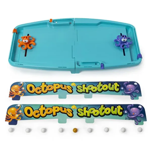 Gra planszowa Octopus Shootout - Spin Master zdjęcie 2