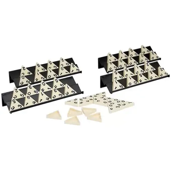 Gra planszowa Triominos - Piatnik zdjęcie 2