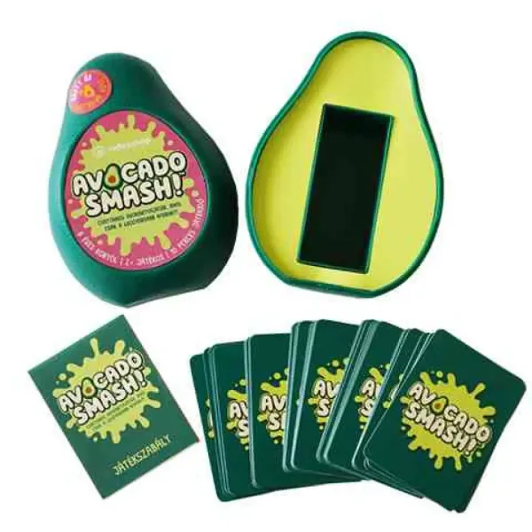 Gra towarzyska Avocado Smash zdjęcie 2