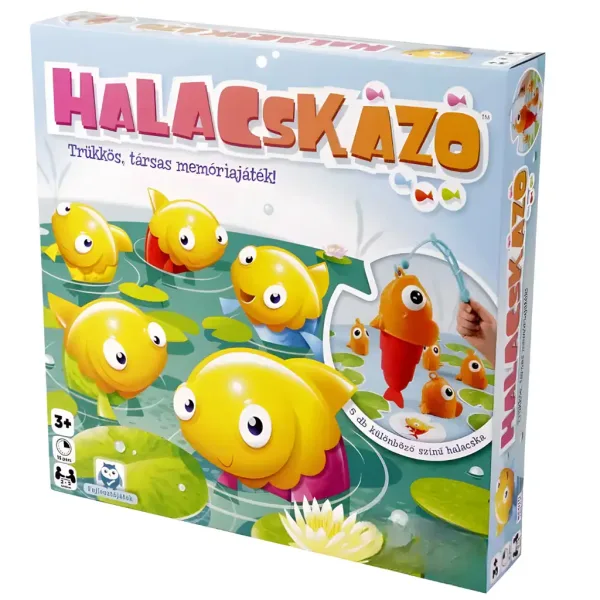 Gra w pamięć "Ryby" zdjęcie 4