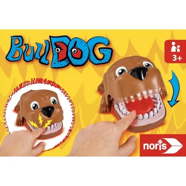 Gra zręcznościowa Bulldog - Noris zdjęcie 2