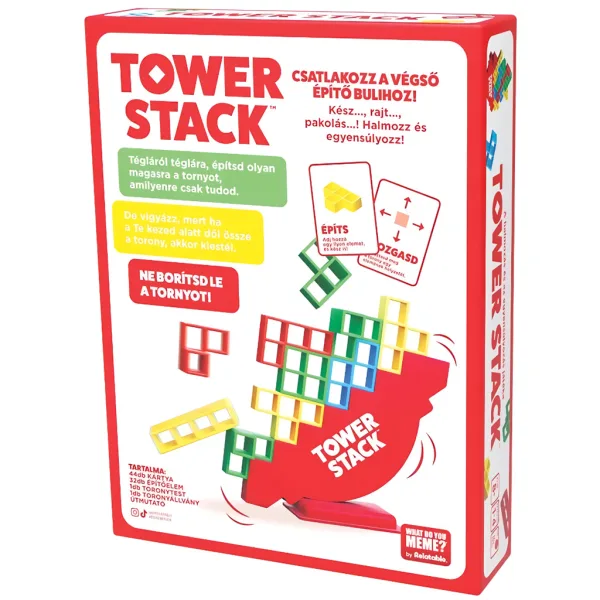Gra zręcznościowa Tower Stack zdjęcie 2