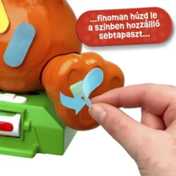 Grający w Misia Strachajłę zdjęcie 4