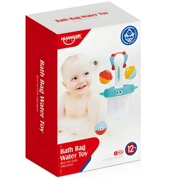 Happy World: Zabawa w kąpieli z morskimi zwierzętami zdjęcie 3