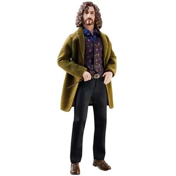 Harry Potter - Komnata Tajemnic: Lalka Syriusz Black - Mattel zdjęcie 2