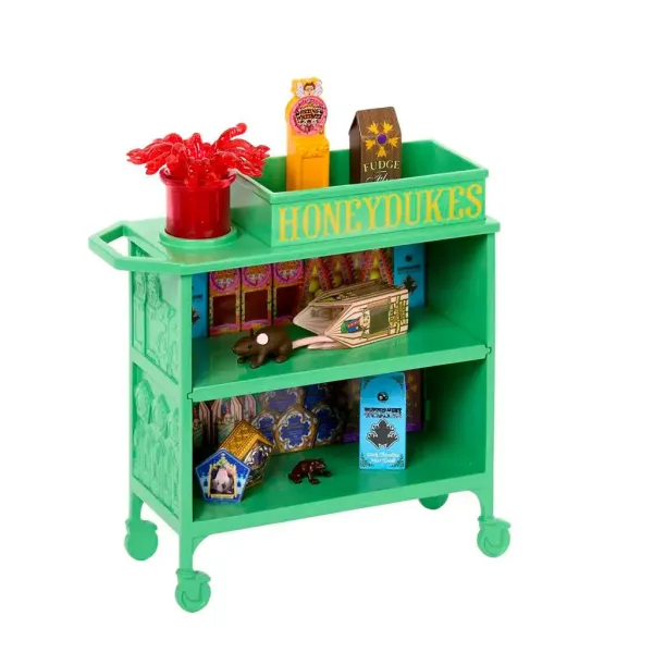 Harry Potter: Harry i Ron w ekspresie do Hogwartu - Mattel zdjęcie 3