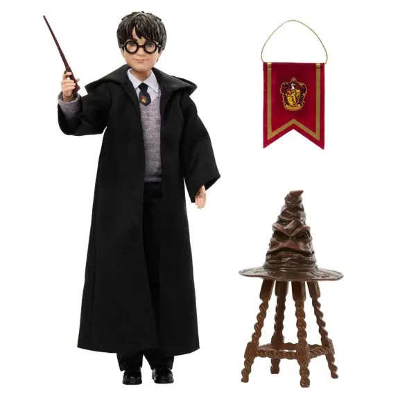 Harry Potter: Harry i Tiarra Przydziału - Mattel zdjęcie 2