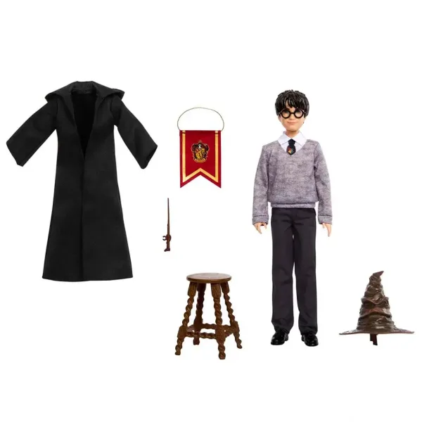 Harry Potter: Harry i Tiarra Przydziału - Mattel zdjęcie 3