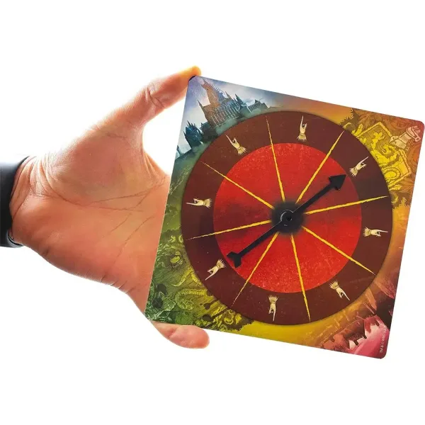 Harry Potter: Mecze Quidditcha gra planszowa - Clementoni zdjęcie 3