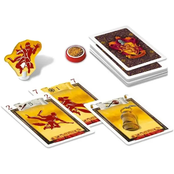 Harry Potter: Mecze Quidditcha gra planszowa - Clementoni zdjęcie 4
