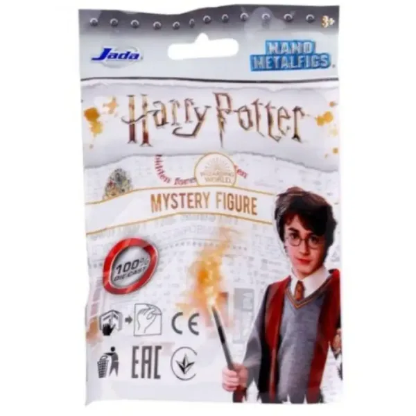Harry Potter: Nano Metalfigs 5cm metalowa figurka niespodzianka - Jada zdjęcie 2