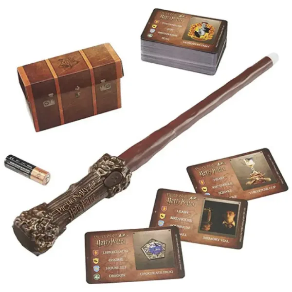 Harry Potter: Pictionary Air gra planszowa - Mattel zdjęcie 3