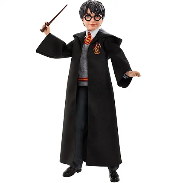 Harry Potter i Komnata Tajemnic: Lalka Harry Potter - Mattel zdjęcie 2