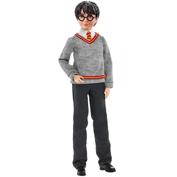Harry Potter i Komnata Tajemnic: Lalka Harry Potter - Mattel zdjęcie 3