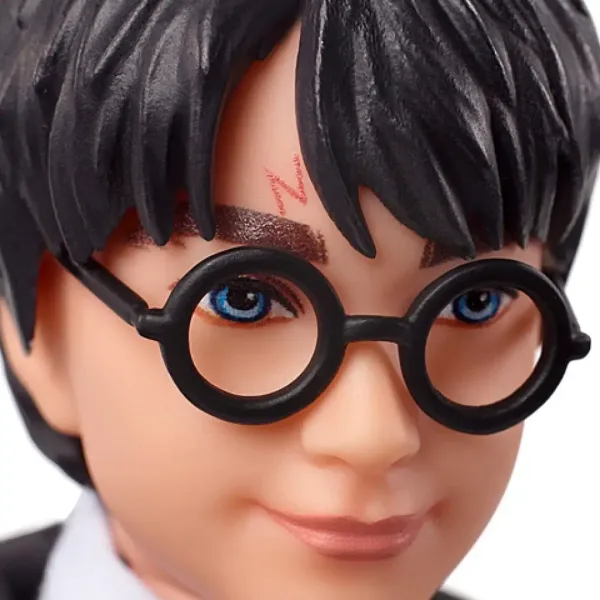 Harry Potter i Komnata Tajemnic: Lalka Harry Potter - Mattel zdjęcie 5