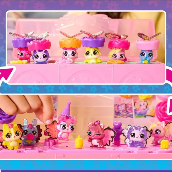 Hatchimals: Bloomables Bloom Bash Zestaw Wielopakowy – Spin Master zdjęcie 4