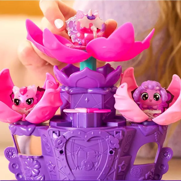 Hatchimals: Bloomables Zestaw do zabawy Festiwal Kwiatów - Spin Master zdjęcie 4