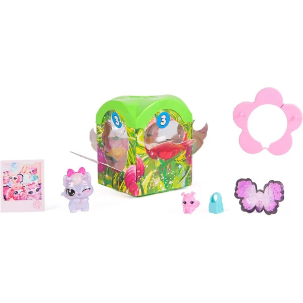 Hatchimals: Bloomables kolekcjonerskie figurki do zabawy - Spin Master zdjęcie 2