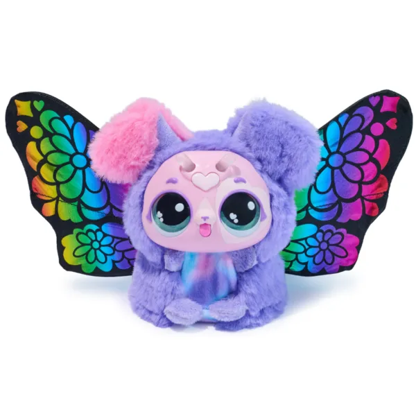 Hatchimals: Bloomables niespodzianka – Puppyfly niespodziankowy pieso-motylek w kwiatku – Spin Master zdjęcie 4