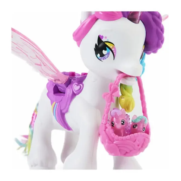 Hatchimals Rainbow Cation Hatchicorn Magiczny Jednorożec - Spin Master zdjęcie 3