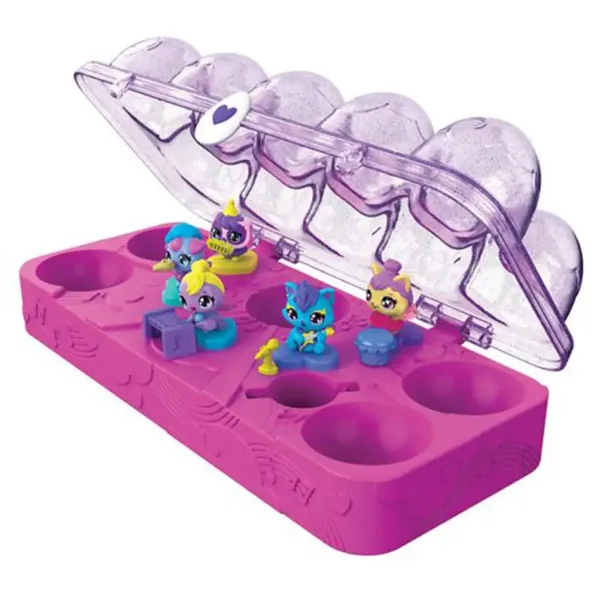 Hatchimals: Pojemnik na jajka - Zestaw wodny - Spin Master zdjęcie 2