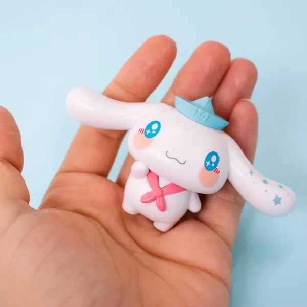 Hello Kitty i jej przyjaciele — zestaw 4 figurek - Comansi zdjęcie 5