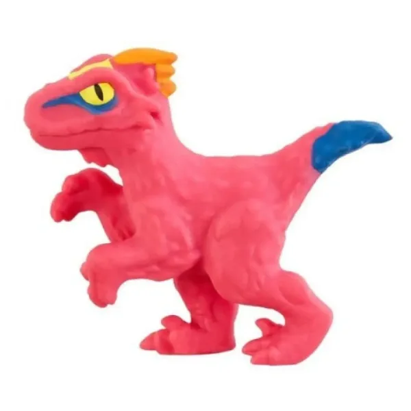 Heroes of Goo Jit Zu Minis: Jurassic World figurka dinozaura Pyroraptor zdjęcie 1