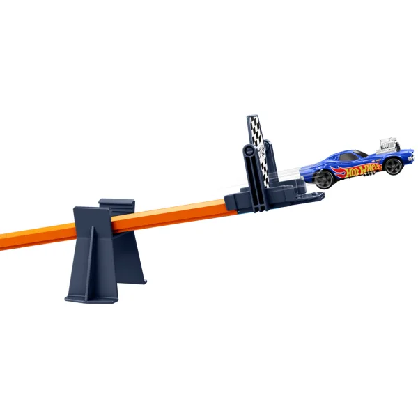 Hot Wheels: RC Speed Challenge zdalnie sterowany zestaw torowy - Mattel zdjęcie 6