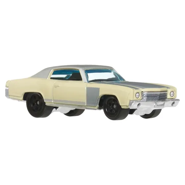 Hot Wheels: Szybcy i Wściekli 1970 Monte Carlo samochodzik 1/64 - Mattel zdjęcie 2