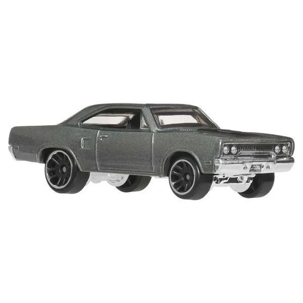 Hot Wheels: Szybcy i Wściekli 1970 Road Runner samochodzik 1/64 - Mattel zdjęcie 2
