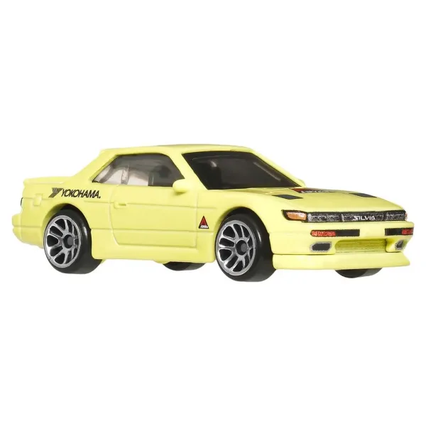 Hot Wheels: Szybcy i wściekli Nissan Silvia S13 samochodzik 1/64 - Mattel zdjęcie 2