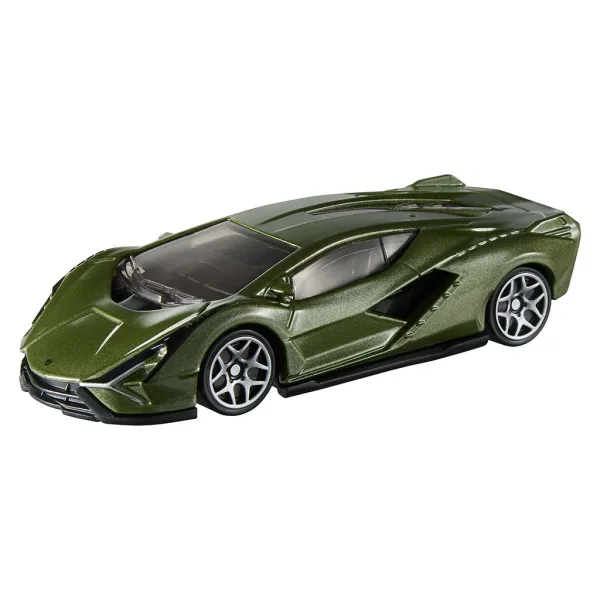 Hot Wheels XL: Lamborghini Sián FKP 37 samochodzik 1/43 – Mattel zdjęcie 2